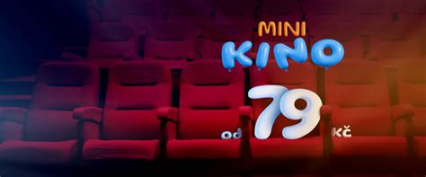 Program kin: Cinestar Hradec Králové